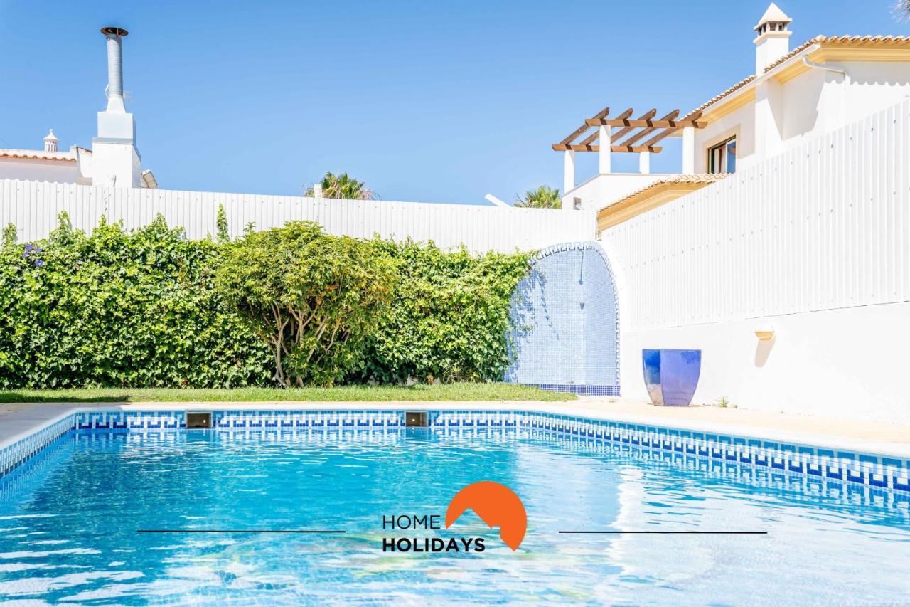 #072 Private Pool And Garden With Ac And Game Room Albufeira Ngoại thất bức ảnh